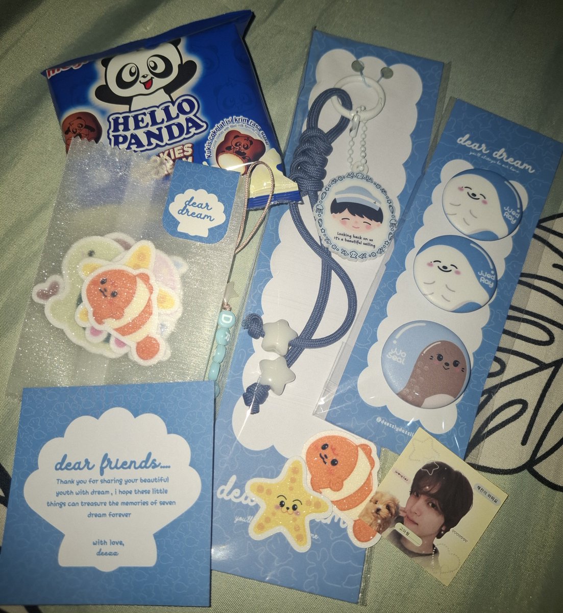 jenopainnogain's tweet photo. Kakak terima kasih ya kamu sudah keren, lucuk sekali sukakkk🫶🏻😘✨
@deezzlydazzling https://t.co/2CoELho3tR