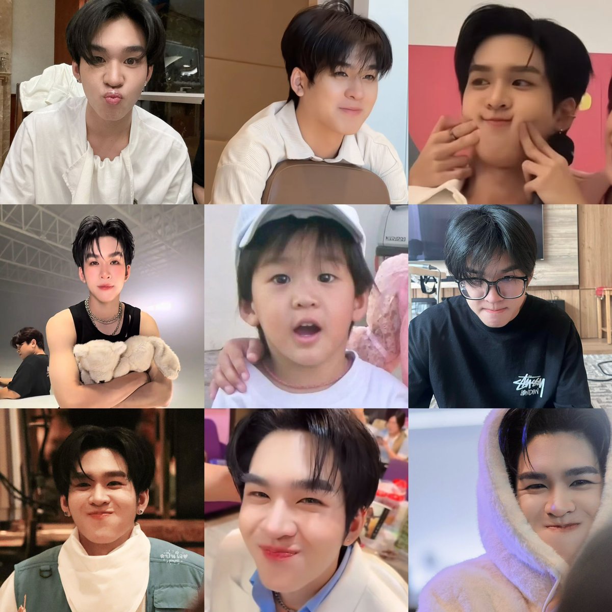nhwerr's tweet photo. อ้วมอยากมีมัมหมีเย้อเย้อออ ดูแก้มจิน่าบีบง่ะ 🥺🥺🤏🏻🤏🏻🤏🏻
< #auautnp #auausave > https://t.co/odxudxBB86