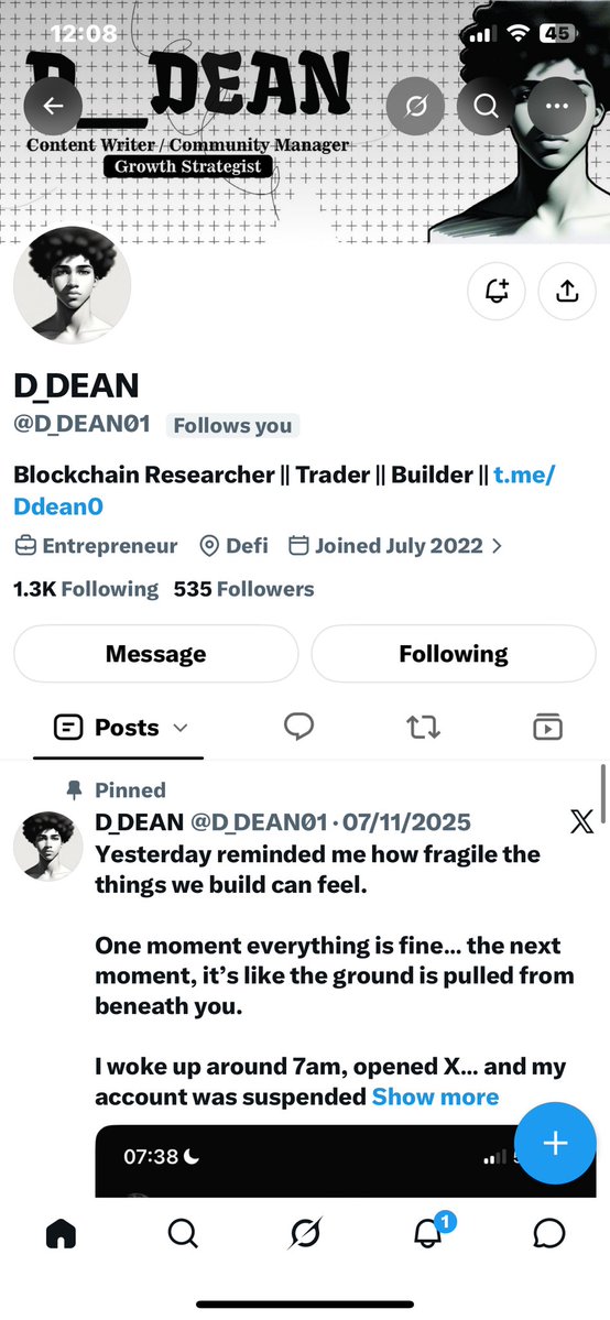 Danny_Young69's tweet photo. @D_DEAN01 @propips_io COUNT ME IN https://t.co/r1wDJaxGQE