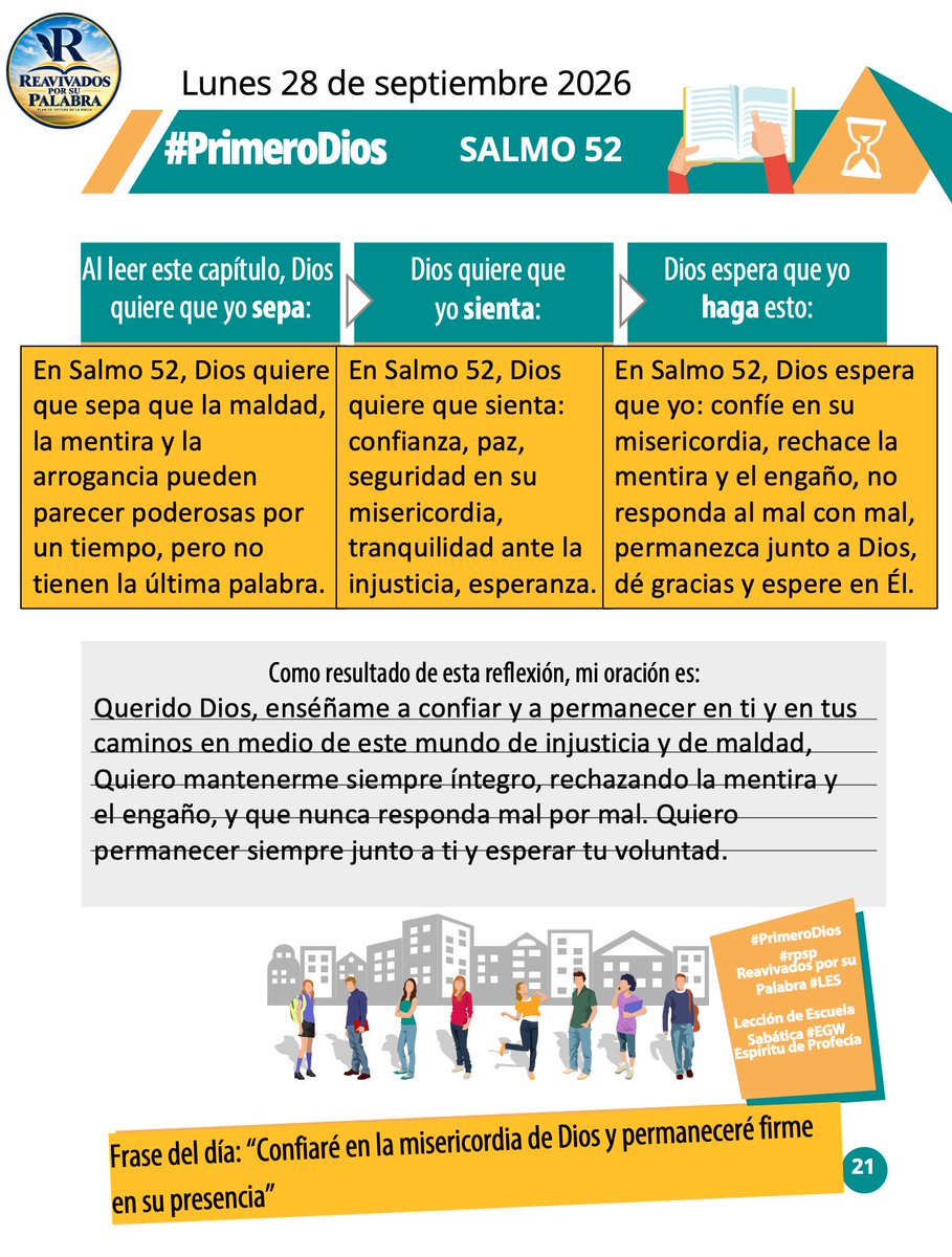prpatriciolopez's tweet photo. 👉SALMO 52. #rpsp #PrimeroDios
▶️Descargas (ppt y pdf)◀️ 
https://t.co/60msXrOsfx https://t.co/rTI7fxW5aY