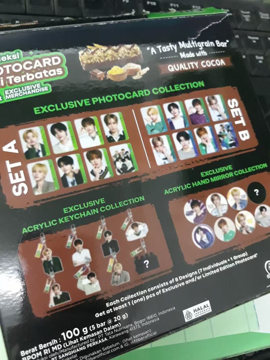 polaris_idn's tweet photo. OPEN JASTIP FITBAR X ALD1

35.000/box
available 100pcs ++ 

Dm ya guys kalau mauuu

#zonauangㅤ https://t.co/CKQ1WbM3MH