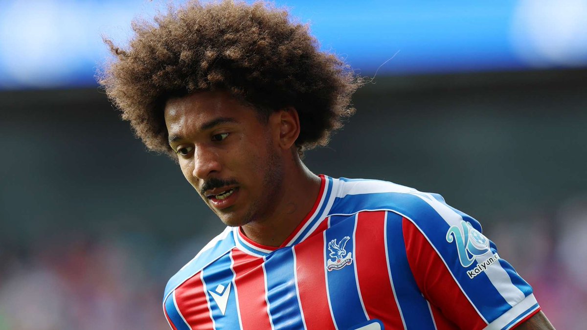 Inter360CDS's tweet photo. #Inter, gli scout monitorano il difensore inglese Chris #Richards, classe '00 del Crystal Palace che può ricoprire il ruolo di braccetto di destra.
@tuttosport
#Inter360 I #FCIM https://t.co/GKjYvoICqq