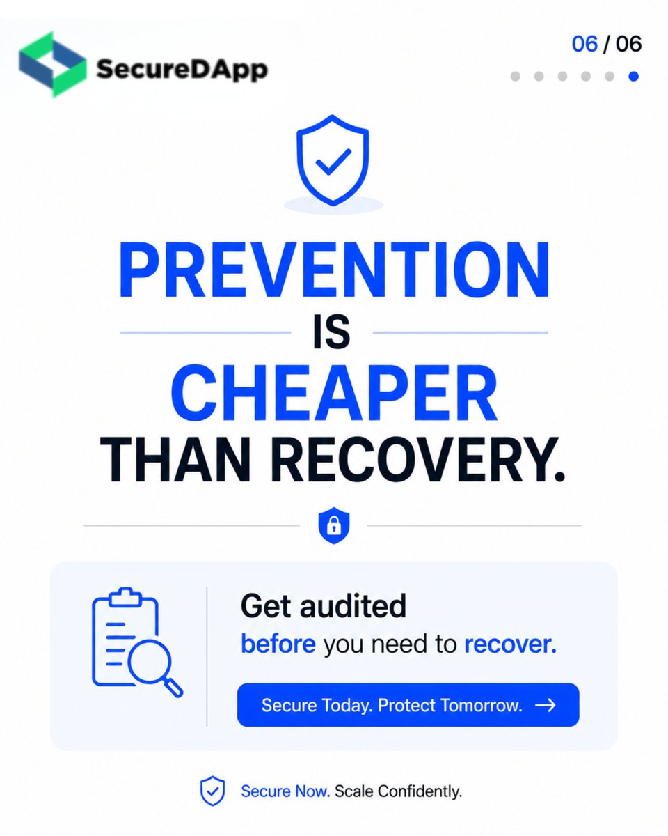 Secure_DApp's tweet photo. https://t.co/C98ZacxPfI
