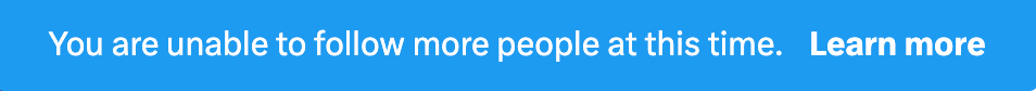 7ai_Life's tweet photo. You are unable to follow more people at this time. Learn more 。咋搞，频率太高了？ 唯有等待？ https://t.co/S7QKXyPN04