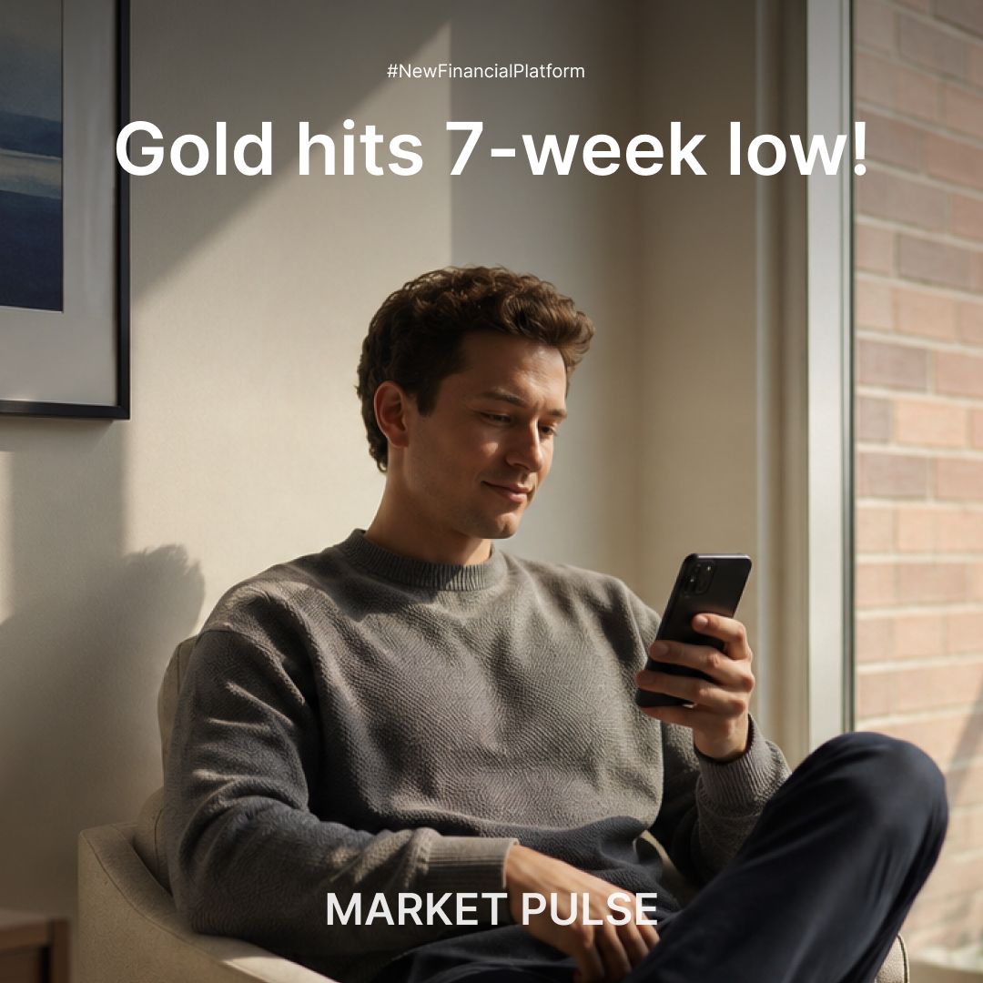 Bybit_Official's tweet photo. Today, Gold hit a 7-week low! Tesla and AUDUSD+ are falling too.

Can these 3 assets find some relief this week?

Tap the banner to learn more.