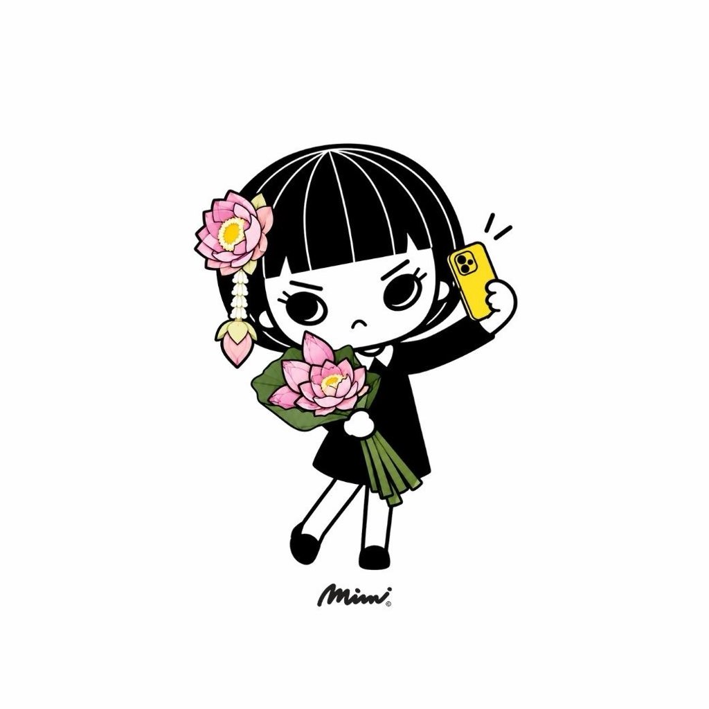 mimi_offcl's tweet photo. งดงามอย่างไทยเลยมั้ยจ๊ะ 🤗🪷

#มีมี่ผมม้าหน้าบึ้ง #mimigirl https://t.co/T4HVFSjTRh