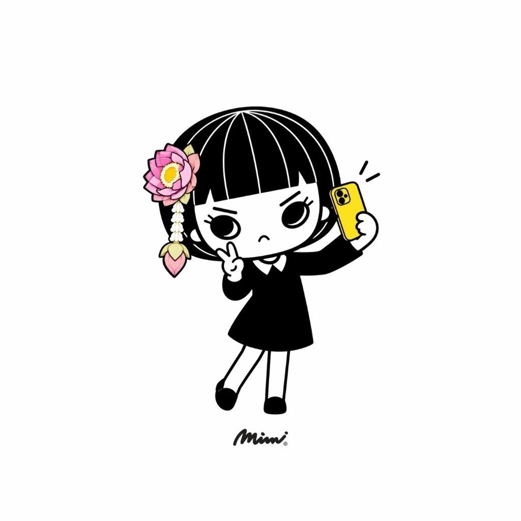 mimi_offcl's tweet photo. งดงามอย่างไทยเลยมั้ยจ๊ะ 🤗🪷

#มีมี่ผมม้าหน้าบึ้ง #mimigirl https://t.co/T4HVFSjTRh