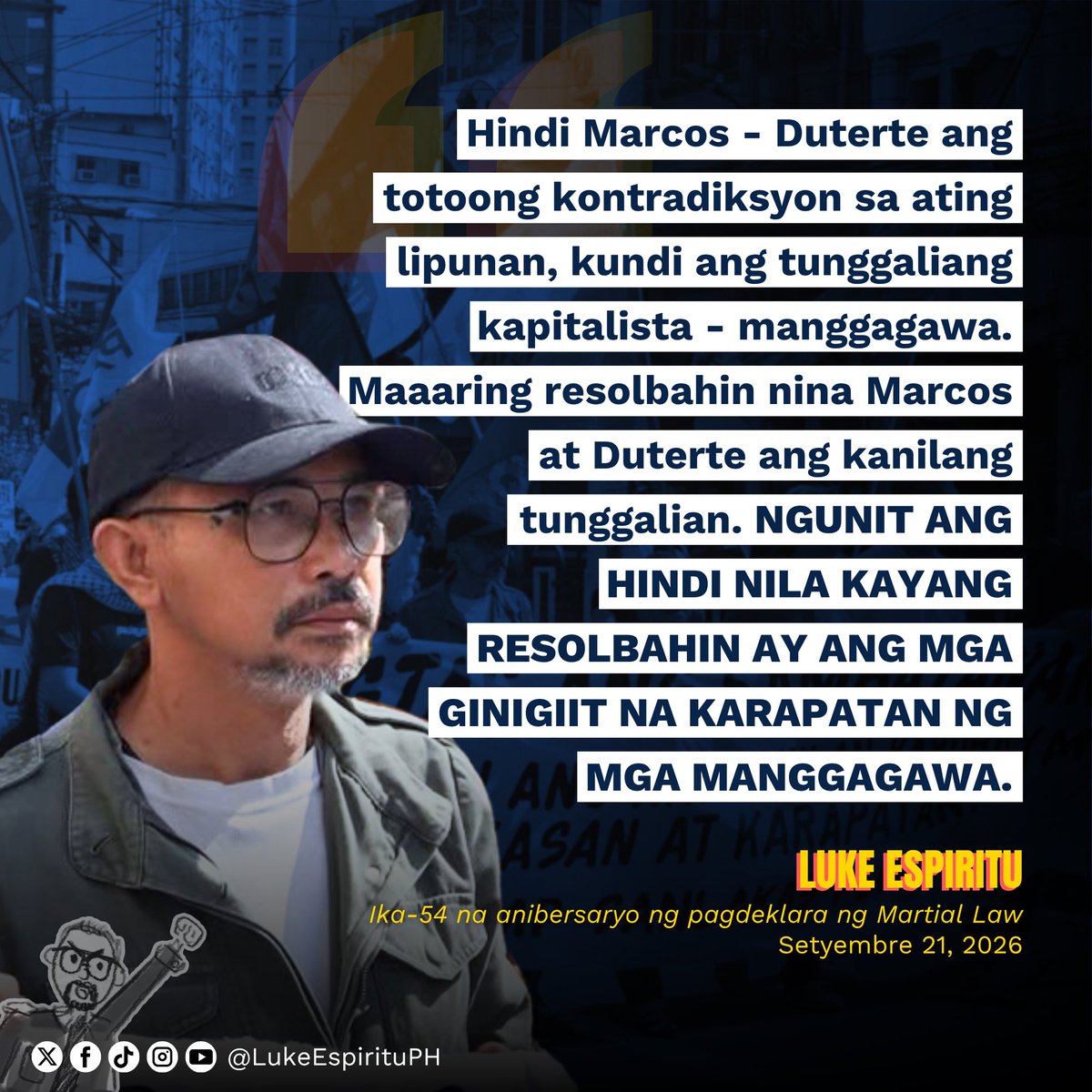 LukeEspirituPH's tweet photo. https://t.co/ssFa4OqXaF