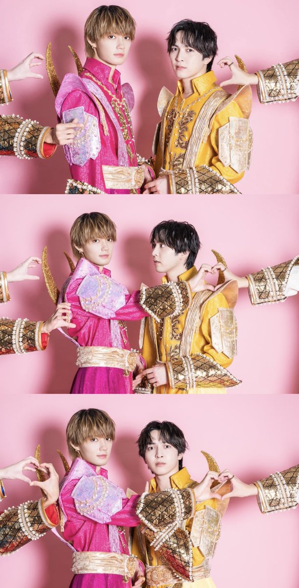 lnvqzl's tweet photo. この撮り方かわいすぎて企画してくれた方本当にありがとう 左右で3080とそのざきが成立して1人取り残されている吉田さんがおもろい https://t.co/0zRlEcm59I