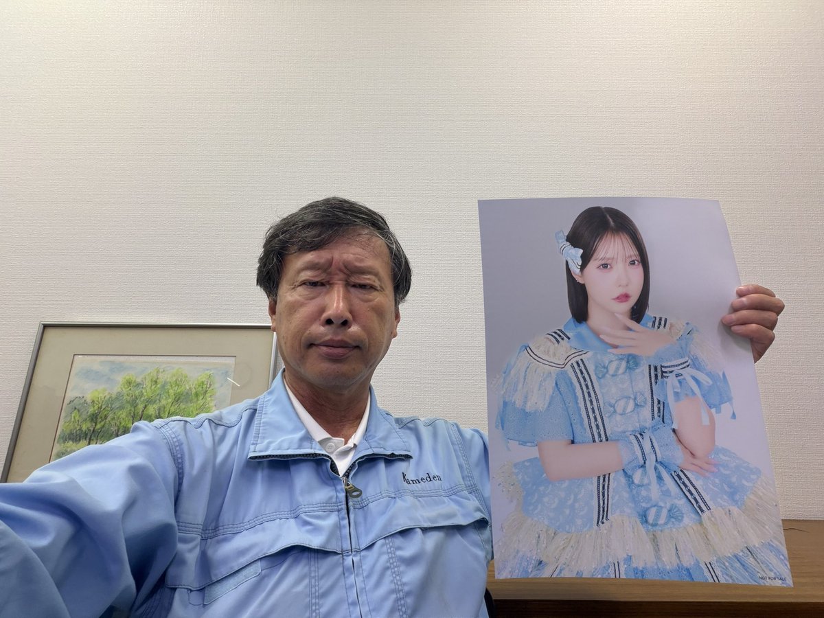 kameden613's tweet photo. いつかのオンラインサイン会のがでっかい段ボール箱に入って海を渡って愛媛まできた❗️
#CANDYTUNE 
#福山梨乃
 #ビンゴゲームはいつもリーチまではいくけどなかなか揃わない https://t.co/e6O30x79EQ