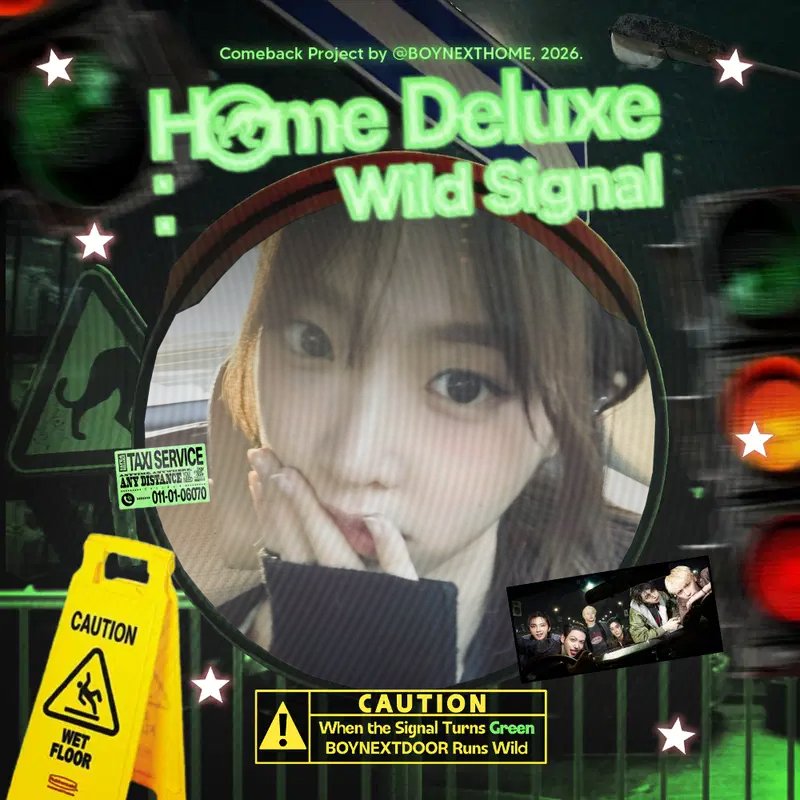 nientcu's tweet photo. @BOYNEXTHOME Happy comeback BOYNEXTDOOR! 🐾 Keep running wild and free, you guys never fail to amaze us!

MOVE LIKE AN ANIMAL WITH BND 
#무브_라이크_보넥도
#MoveLikeBND https://t.co/JiodljQLSL