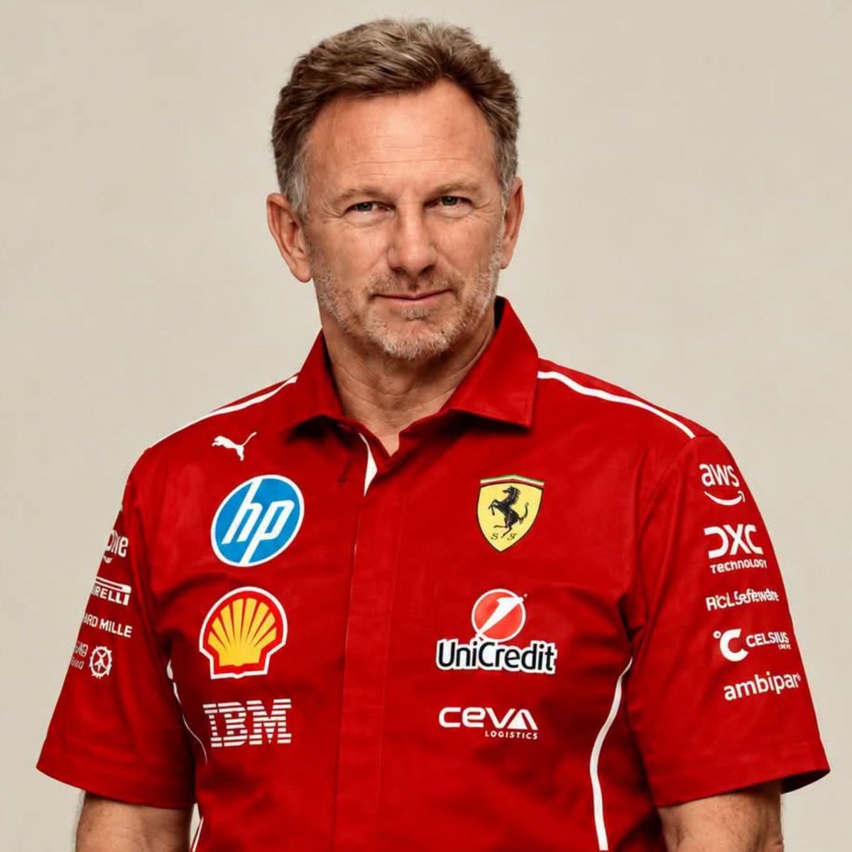 PelusoF1's tweet photo. HORNER-FERRARI, L’INTERVISTA ERA SOLO PROMOZIONE DEL SUO LIBRO?

🗓️ Le parole di Horner al 𝑇𝑖𝑚𝑒𝑠, che hanno riacceso le voci su un futuro in Ferrari, risalgono a prima di Monza.

📚 Secondo 𝑇ℎ𝑒 𝑅𝑎𝑐𝑒, l’intervista è stata organizzata tramite la casa editrice per promuovere il nuovo libro, in uscita il 22 ottobre. Una data che coincide con l’anniversario della scomparsa di Dietrich Mateschitz (circostanza che avrebbe mandato su tutte le furie la Red Bull…)

🔎 Una mossa di marketing più che il segnale di una trattativa? Resta un’ipotesi. La Ferrari, per ora, non ha escluso pubblicamente questa possibilità

#F1 #Ferrari #Horner