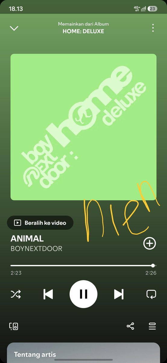 nientcu's tweet photo. @BOYNEXTHOME Happy comeback BOYNEXTDOOR! 🐾 Keep running wild and free, you guys never fail to amaze us!

MOVE LIKE AN ANIMAL WITH BND 
#무브_라이크_보넥도
#MoveLikeBND https://t.co/JiodljQLSL