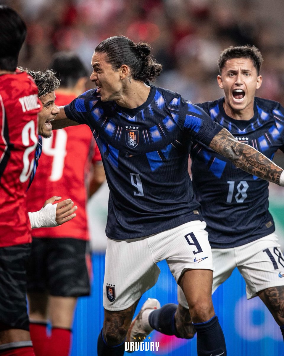Uruguay's tweet photo. 🗣️ https://t.co/t78ImYmkWd