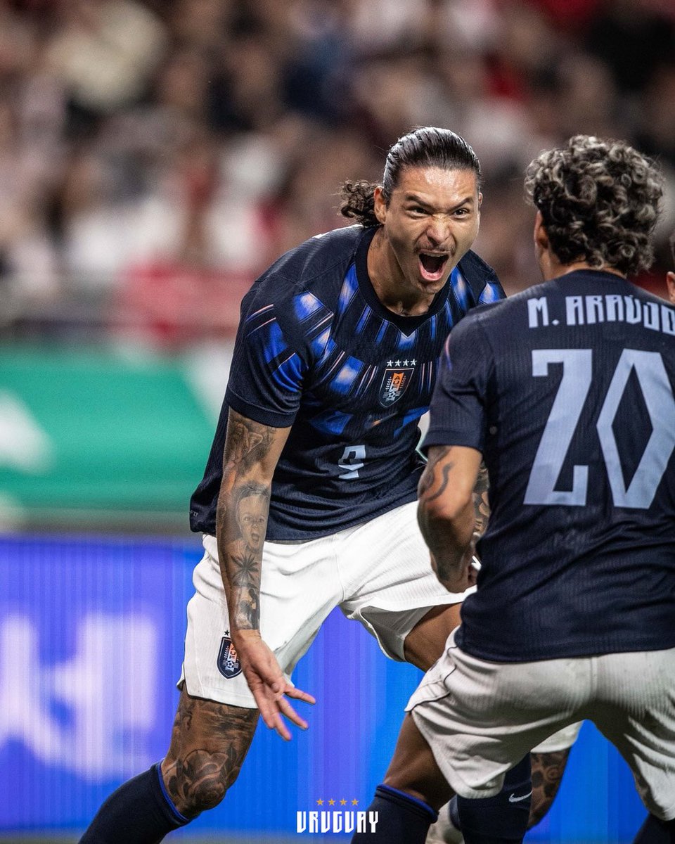 Uruguay's tweet photo. 🗣️ https://t.co/t78ImYmkWd