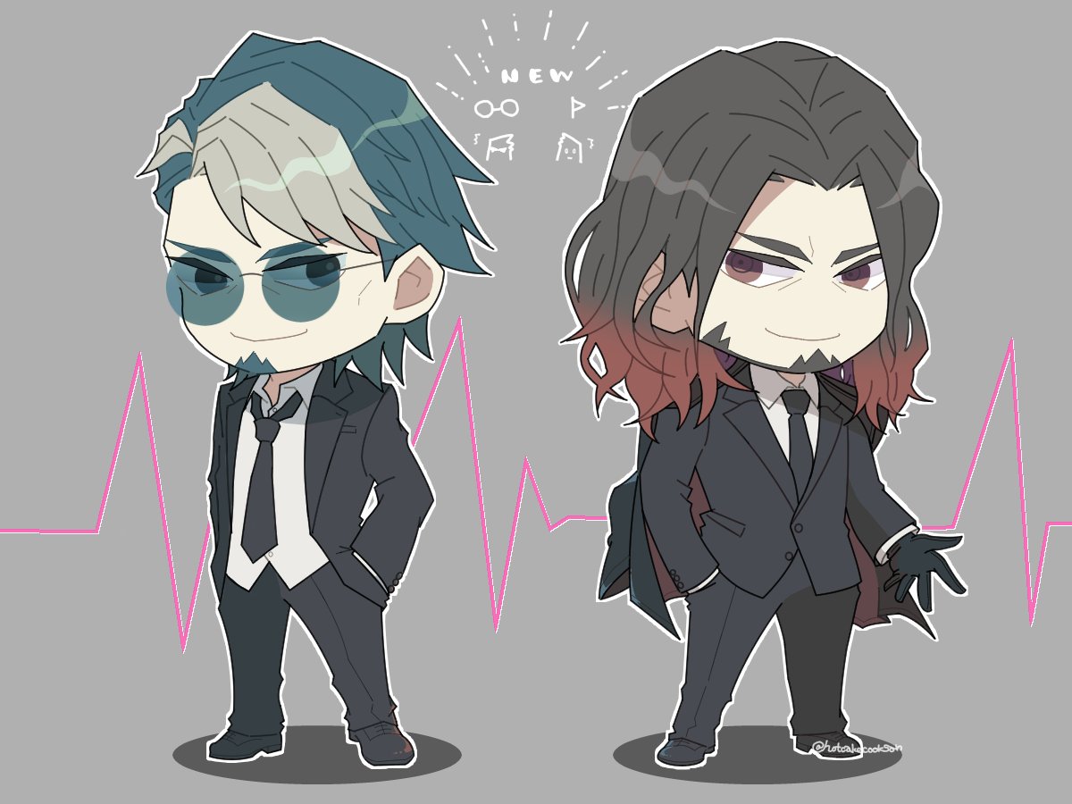 hotcakecooksan's tweet photo. #2bropics
新ビジュアル〜〜〜👏✨描きたいので練習している☺️ https://t.co/4aZ7E0sAC9
