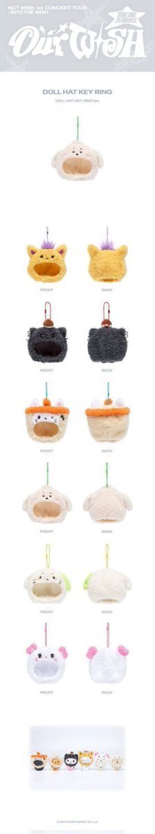 AWDAE_SELL's tweet photo. wtb
fanlight doll keyring nct wish
doll hat keyring nct wish
Selain daengtri yaa
#nctwish #sion #sioning #riku #kuri #yushi #bubbleyang https://t.co/o7C5qTSZxv