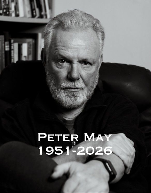 BePolar3's tweet photo. C'est un triste jour pour le polar... Peter May nous a quitté...

Lequel de ses livres vous aviez aimé ? Quels souvenirs vous en gardez ? 

#polar #PeterMay https://t.co/P7Fr5eAEMr