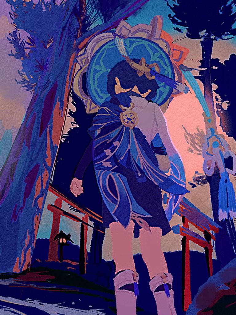 netaba32's tweet photo. 6周年おめでとう(再掲) https://t.co/lnFpZNKhLt