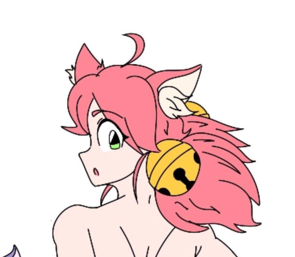 ilspensierato's tweet photo. mew mew wip https://t.co/wodMPX2WeL