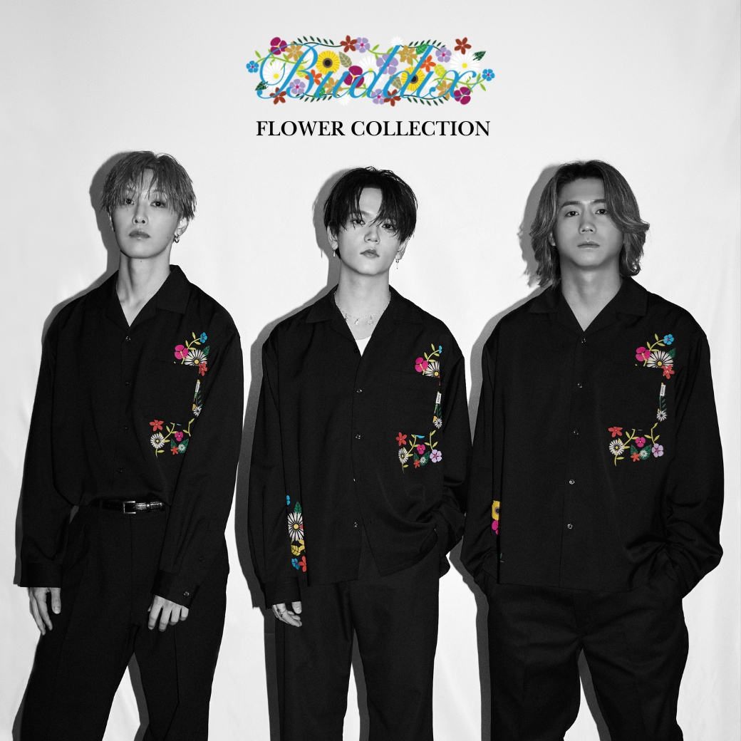 fantastics_fext's tweet photo. ꧁───────────────꧂
　　buddix FLOWER COLLECTION
　　　　　PRE-ORDER
　9.29(Tue) 12:00 〜 10.4(Sun) 23:59
꧁───────────────꧂

buddix FLOWER COLLECTIONの
受注販売が決定いたしました💐

🗓️受注販売期間
2026年9月29日(火) 12:00 〜 10月4日(日) 23:59

詳細はこちら
🔗https://t.co/PhWHkzCV64

@buddixofficial
#FANTASTICS
#SF_FNT