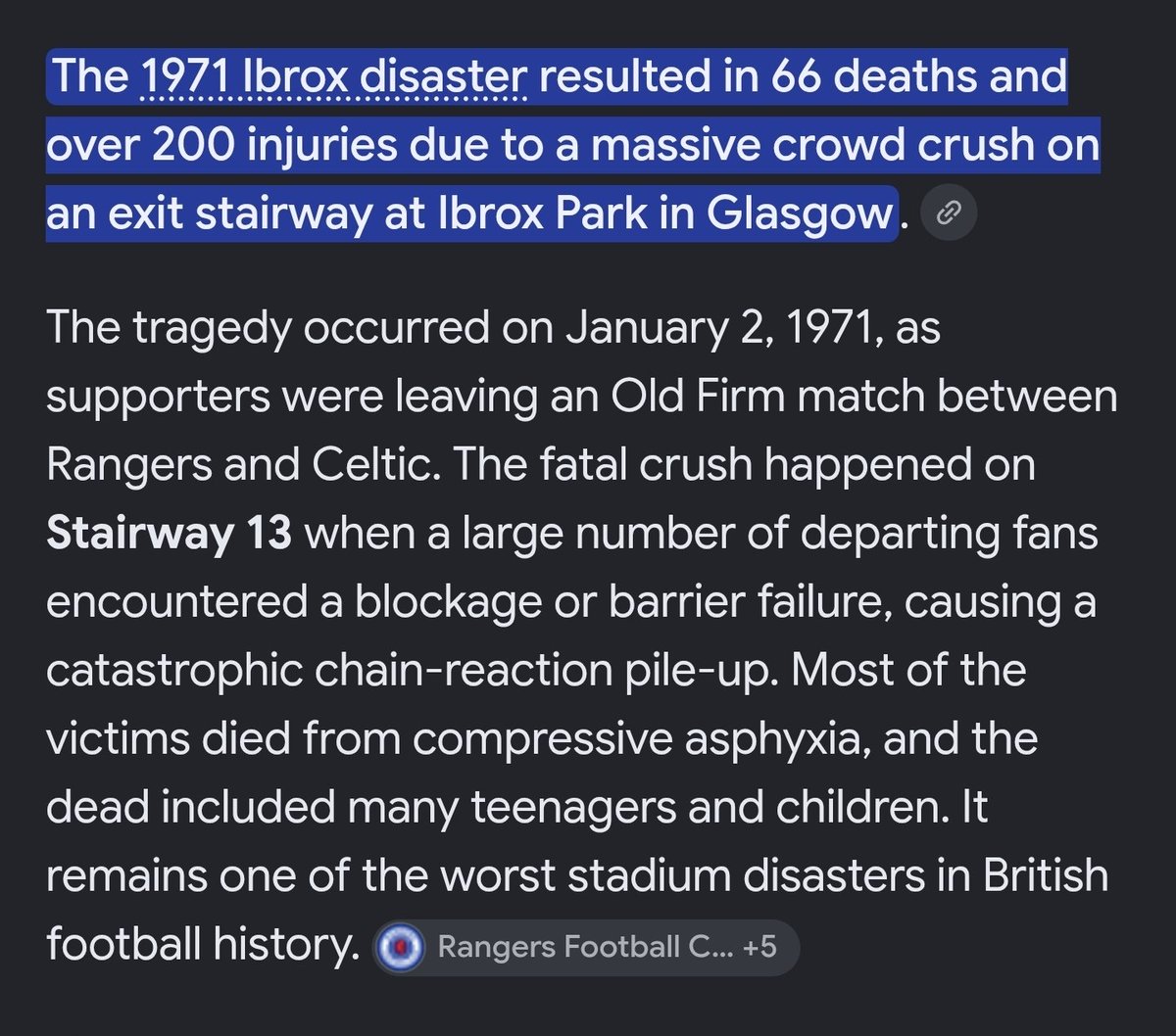 PaulBMc89's tweet photo. @RangersBear55 https://t.co/rJuH9wEI72