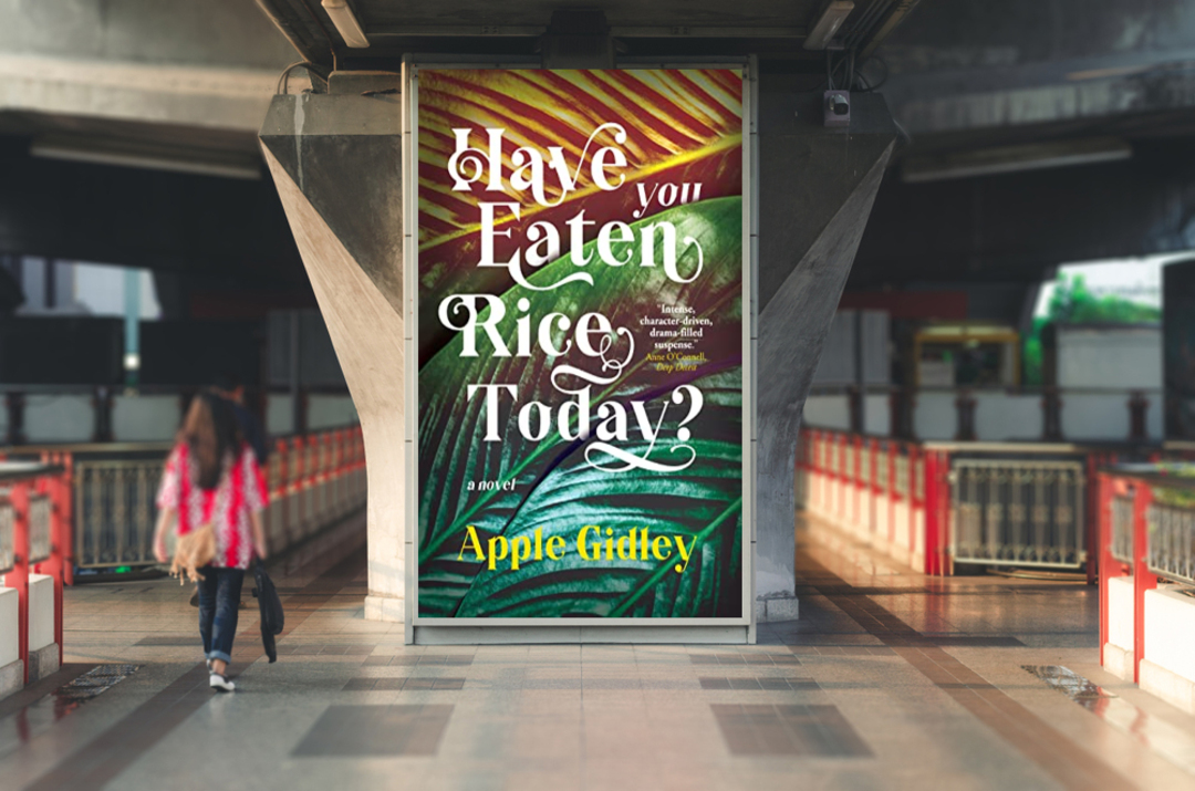 allauthor's tweet photo. Dive into the heart of 1950s Malaya with "Have You Eaten Rice Today?" A gripping tale of love, war, and survival amidst the communist uprising. #HistoricalFiction #NewBookRelease  @applegidley https://t.co/5Eddyq7bQs