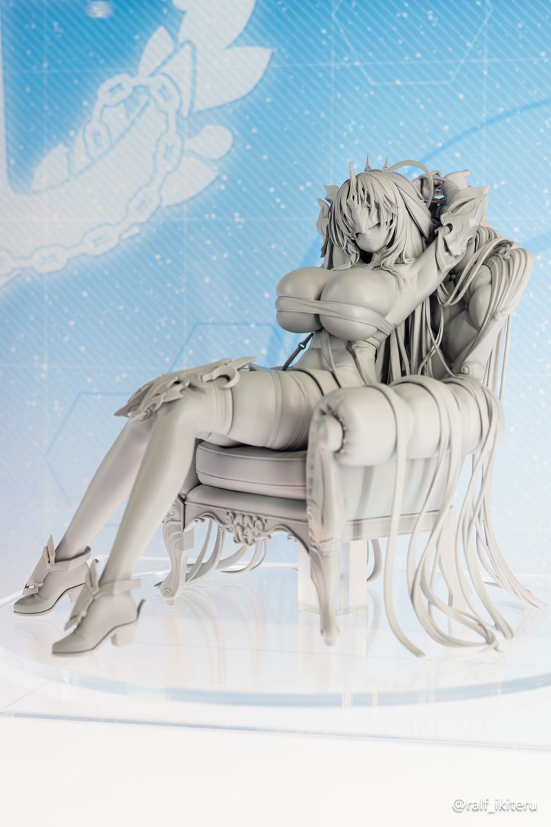 ralf_ikiteru's tweet photo. 【アルター】「アズールレーン」アルザス 1/7スケールフィギュア #メガホビEXPO2026 https://t.co/BBYz9PCVQi