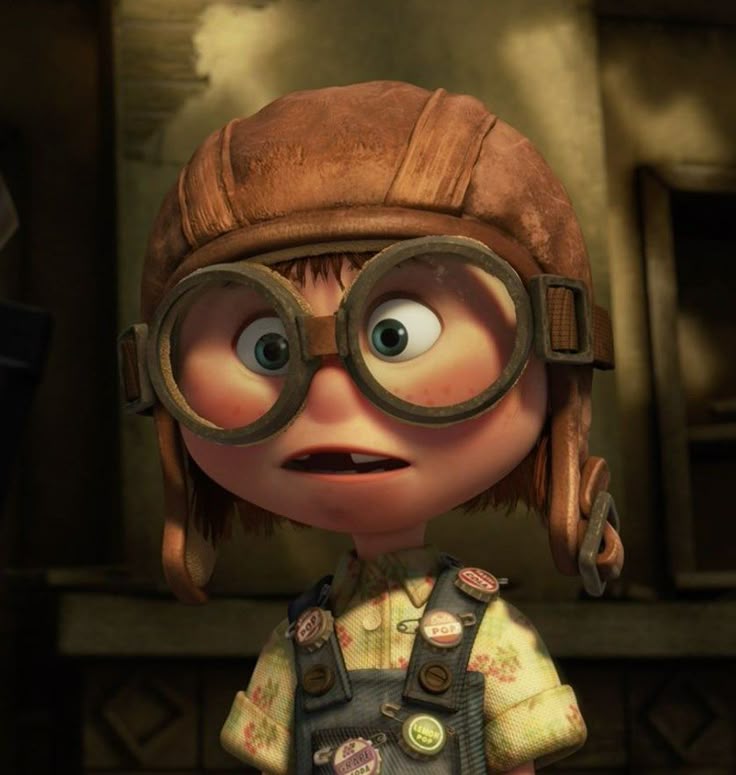maybebluezero's tweet photo. @mask_bastard this deadass Ellie Fredrickson from up give her time to marinate... https://t.co/dXBr55Nmkb