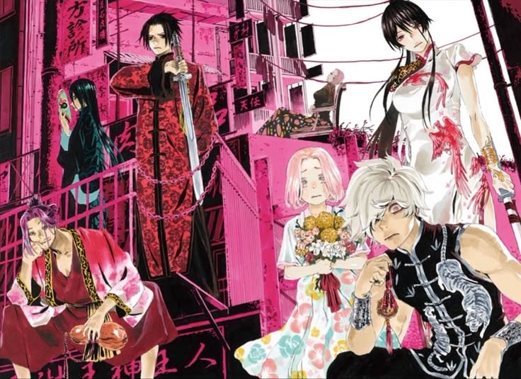 CRJ427's tweet photo. Hell’s Paradise has the most BEAUTIFUL cast in all animanga. FIGHT ME!!!

#jigokuraku 
#hellsparadise
#地獄楽ファンアート
#佐切
#画眉丸
#亜左弔兵衛
#gabimaru
#gabimaruthehollow
#sagiri
#yamadaasaemon
#yamadaasaemonsagiri
#azachōbei
#azabrothers
#azachōbeithebanditking https://t.co/FNSKuzf16i
