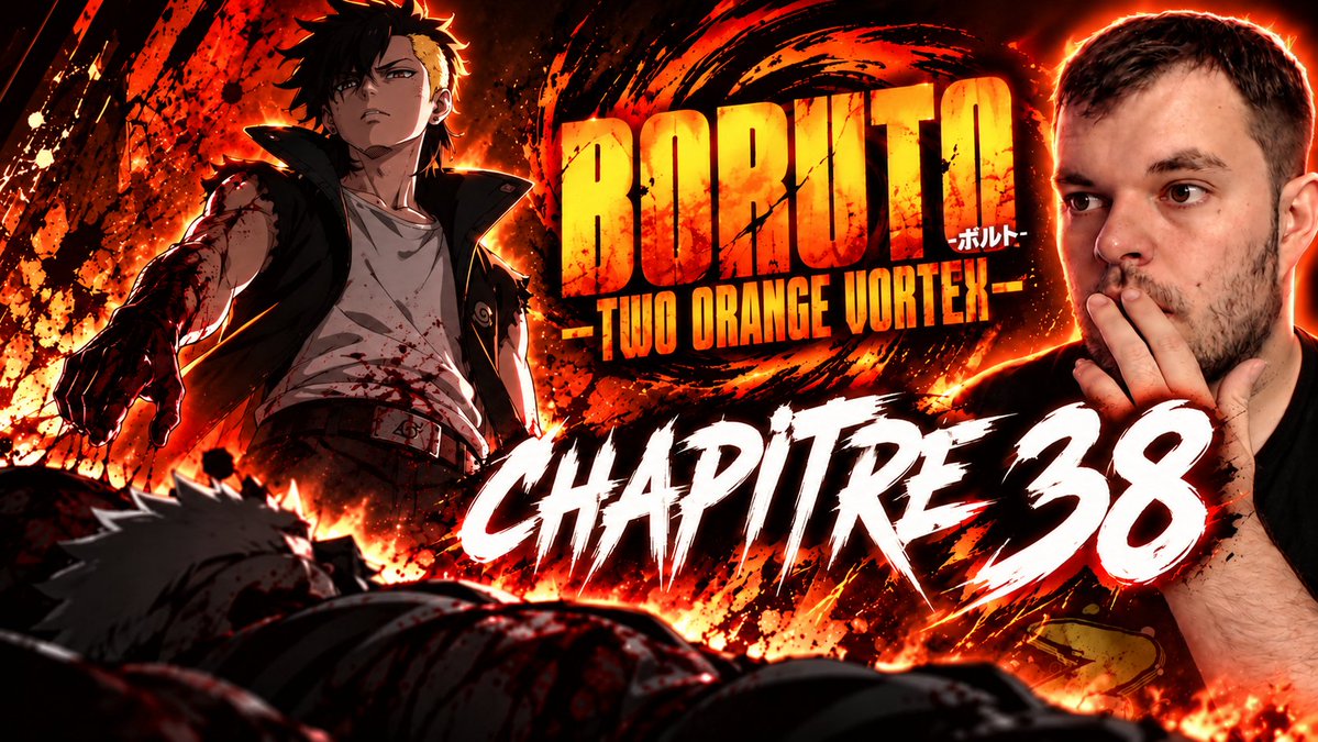 DylanKT_'s tweet photo. KAWAKI VA TUER UN PERSONNAGE DANS LE CHAPITRE 38 DE BORUTO β TWO BLUE VORTEX β !
https://t.co/BzH9bcHywS
#boruto #borutotwobluevortex #kawaki #sasuke #sarada #borutospoilers #shinju #otsutsuki #momoshiki #sumire #jura #hidari #nishi #shikamaru #kashinkoji https://t.co/1y0NkKsY8z