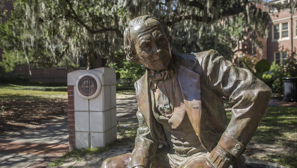 JeffersonUVAFan's tweet photo. Francis Eppes  the Grandson of Thomas Jefferson was the Founder of Florida State University #BeatFSU https://t.co/JDdVqIvK3s