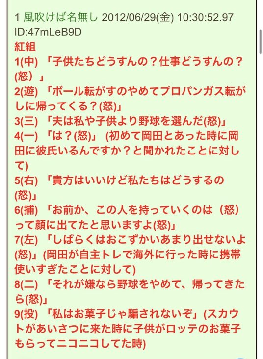 L_Mquinox's tweet photo. 俺は岡田の嫁の台詞集やな
ちゃんと現実を見てる人は見てるのがよく伝わる https://t.co/t5ZinC3tEF