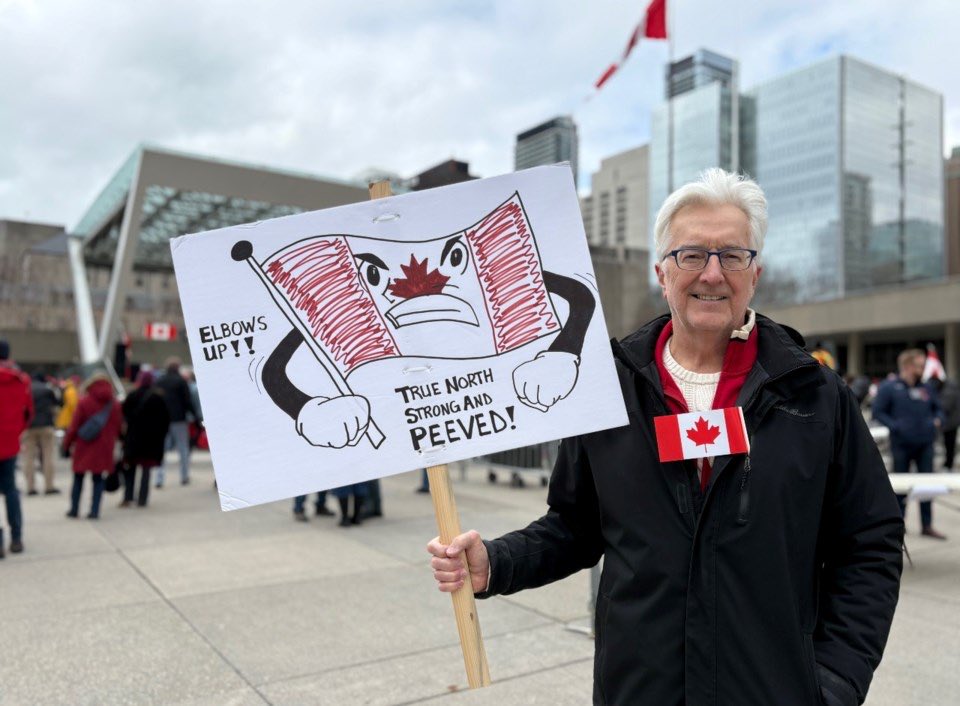 RespectDaFro's tweet photo. WHITE NATIONALISTS

#bcpoli
#cdnpoli
#ElbowsUp https://t.co/agzhQkePCf