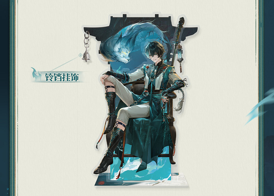 Naruvt0's tweet photo. Qingxiao &amp; Jingran Full Art! KUROOOOO These skins look so good on both of them. JUST THIS ONCE LISTEN AND MAKE THESE INTO SKINS.... https://t.co/qF9Kr00KLN