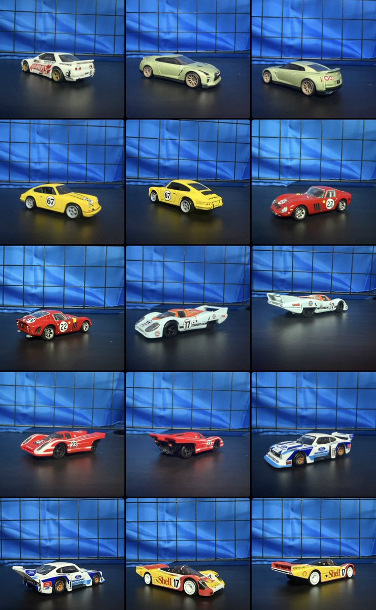asn_hotwheels's tweet photo. 【告知】
今週もヤフオク出品しております！

水曜日と木曜日終了です。

各日20時〜22時ぐらいに終了しますので、画像見て気になる物がありましたら是非ご入札お待ちしております🙇‍♂️

おかげさまで毎度ご落札頂けて感謝してます！💦

リンクはツリーに貼っておきます

#ホットウィール https://t.co/IIAjdHCfPs