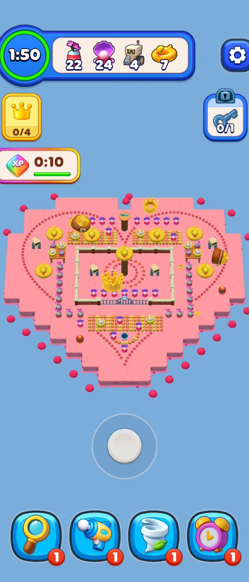 Ray0110RL's tweet photo. モッピーのGF-rewardsにHole Starsが追加されてたのでインストールしてみました！
このタイプのゲーム好きなので頑張って行こうと思います✨️
金額とクリア要求数もいい感じですねー https://t.co/u9TDF5JRsw