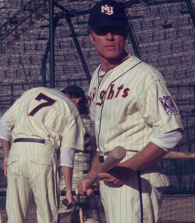 shollander2's tweet photo. #OTD in 1983 - A pleasant day on location at the #Rockpile 🎬 🎥
➡️ The #NYKnights take batting practice. ⚾️🦬 https://t.co/B3yi87klXf