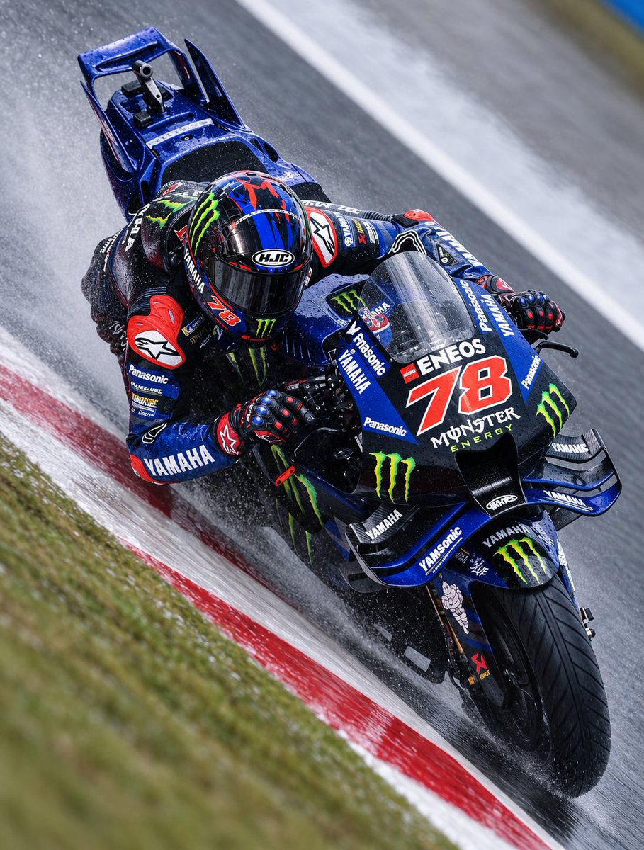 MorettiLuca_Sim's tweet photo. P4 y vuelta rápida en un flag-to-flag. Quería bastante más en casa de Yamaha.

228 puntos. Mikel a 16 y tres carreras por delante.

Buena victoria, Mikel. Te has ganado acercarte.

Ahora viene la parte en la que hay que quitarme de ahí. 😉 https://t.co/ouAWfrKJUl
