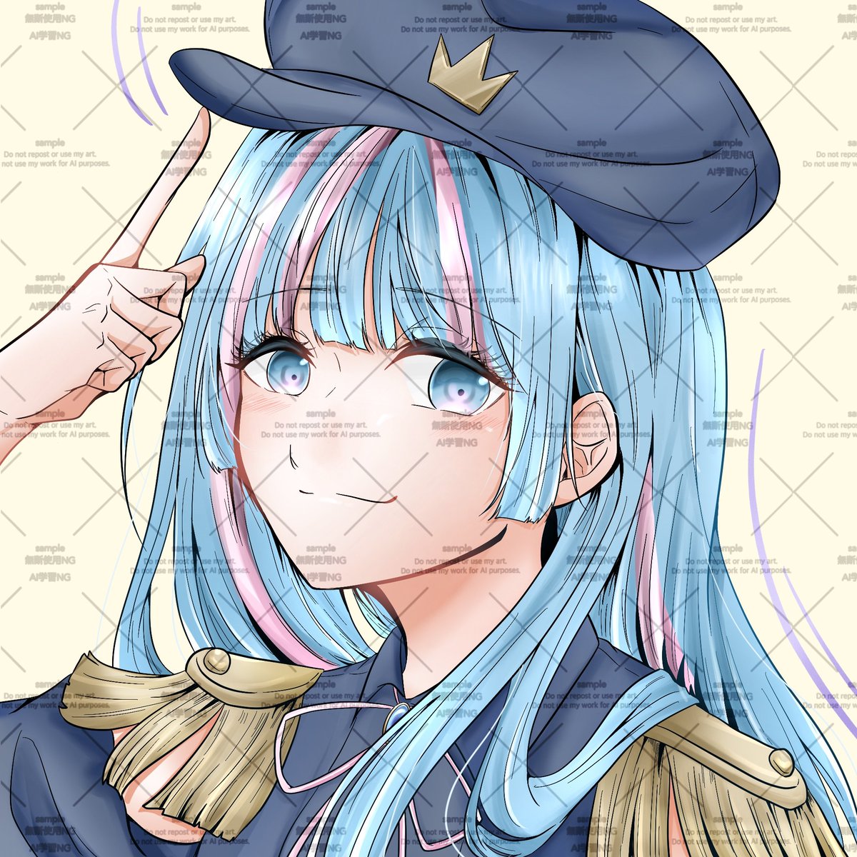 skura__sku's tweet photo. #無償イラスト企画
今回描かせていただいたお二人です！
ありがとうございました🙏🏻✨ https://t.co/3ImyngDxCt