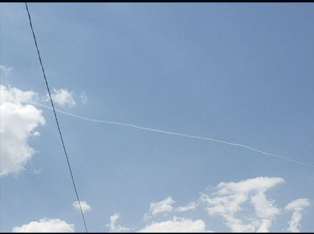 MideastIntelX's tweet photo. Continuous missile launches from #Yemen towards Saudi mercenary gatherings https://t.co/P1yYXm4Rx3