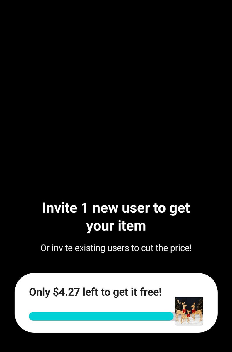 AguiPM's tweet photo. Or invite existing users to cut the price! https://t.co/nLl8LsPSDG https://t.co/m8wmVIYn4U