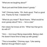 Photo by paleredheadinascifi (@palwritesfics)