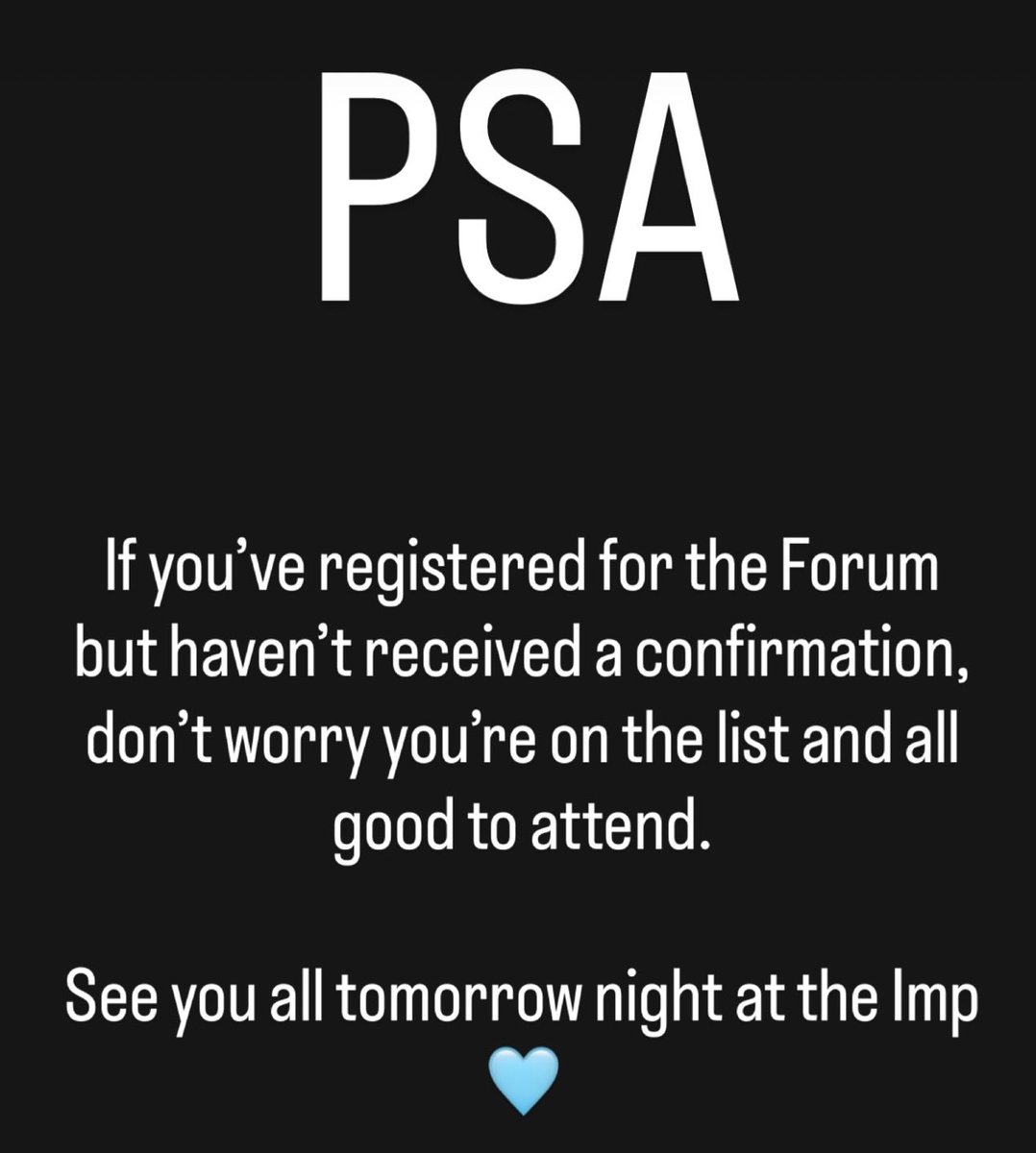 MCFC_FRG's tweet photo. See you all City fans tomorrow night at the Imperial 🩵 https://t.co/r1js46ycEg