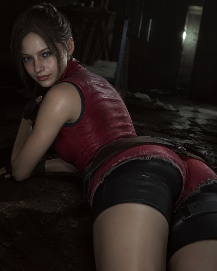 Lone_wolfDX's tweet photo. Claire Redfield ♥️
#RE2 
#ResidentEvil    
#REBHFun https://t.co/TpkRnayU8b