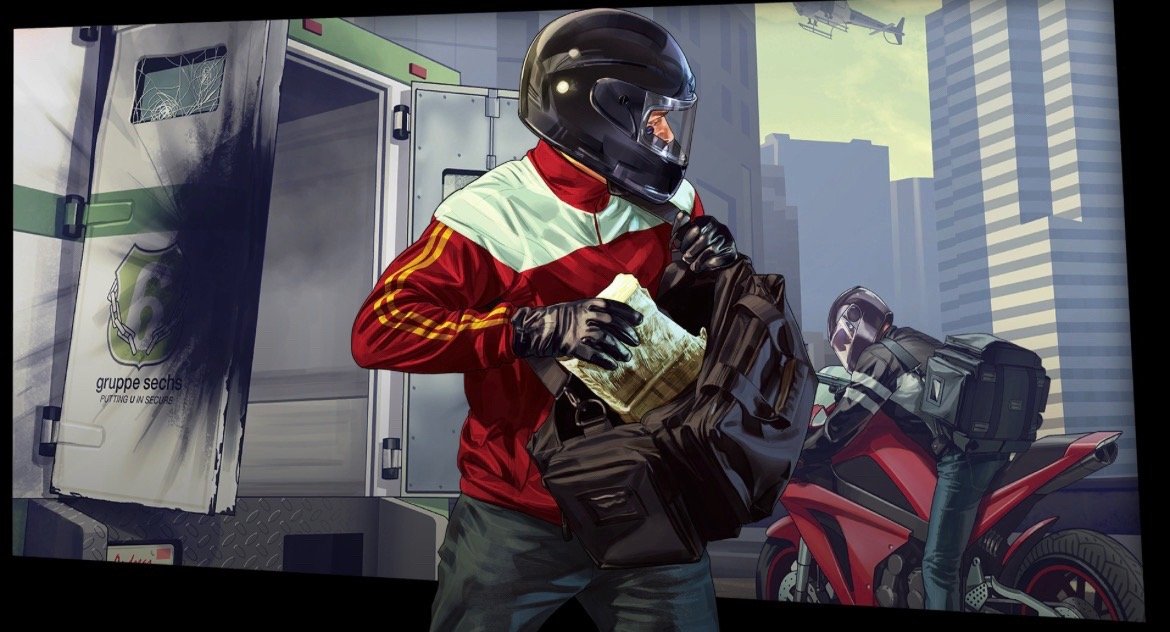 chdsmi's tweet photo. Old forgotten #gtaonline &amp; #gtav artworks (pt.4)
#gta6 https://t.co/Gz8AaMFDgo
