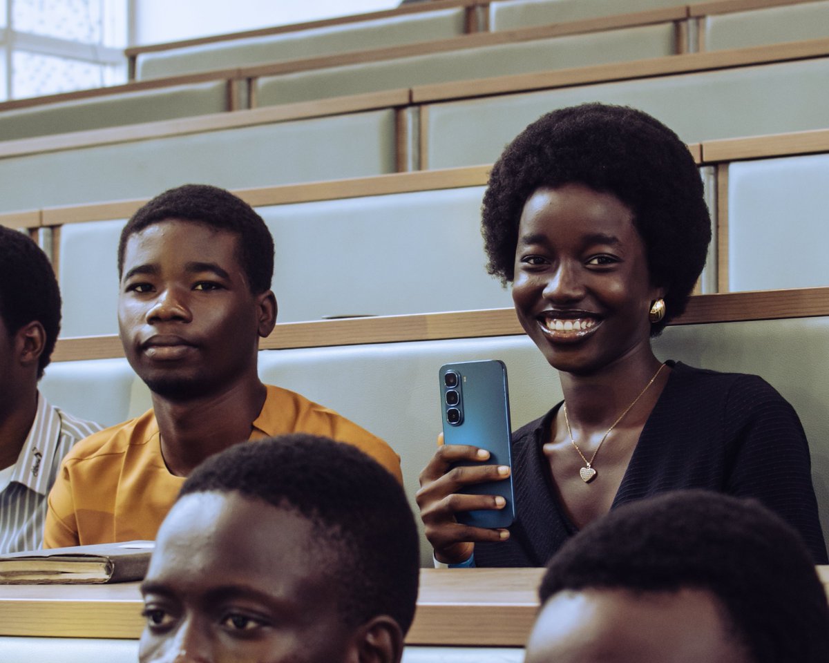theredcc's tweet photo. My brother and I 
Infinix wys? We could be in your next advert🤭
@InfinixNigeria @Infinix_Mobile
#infinix https://t.co/F5yyen402w