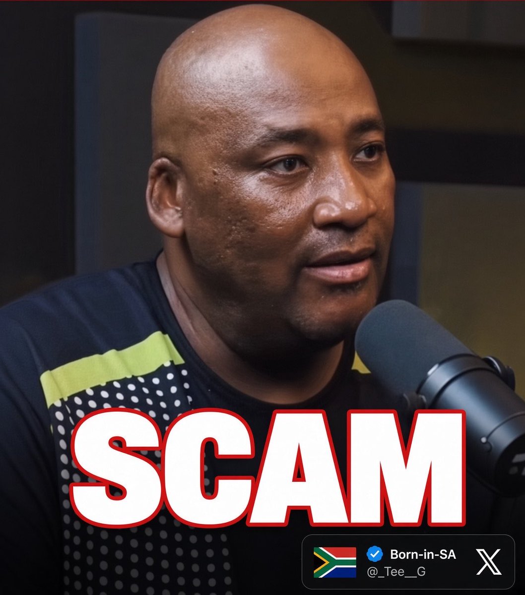 _Tee__G's tweet photo. This man has seriously disappointed the people who trusted him. voters should examine his record carefully before deciding how to vote at the ballot box. 🇿🇦 https://t.co/JMrTJmIrNI
