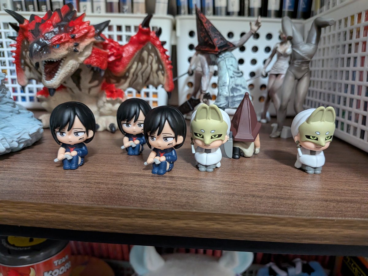 emi9827's tweet photo. なんでー
ガチャコンプできないんだよ
( 'ω')ﾌｧｯ!? https://t.co/qPyVOKvXRj