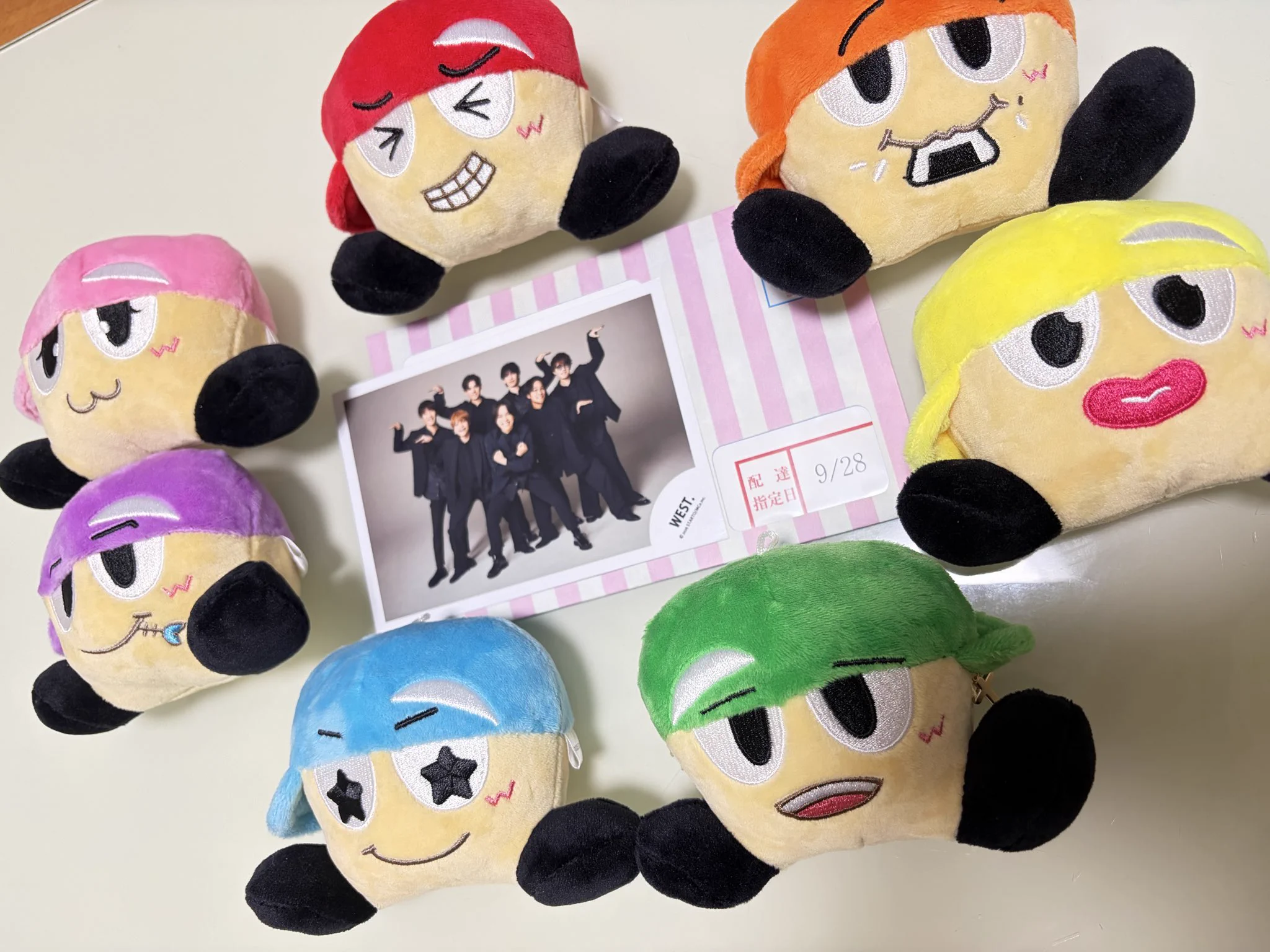 るぅとくん コレカ 風船 7周年 デフォ わん。 on X: 